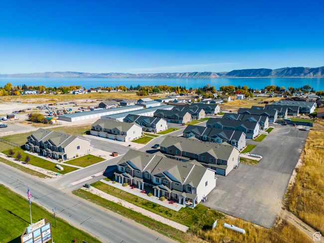 Birds eye view of property featuring a water and mountain view | Image 15