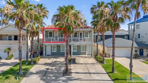 3-124 E Saturn Ln, South Padre Island, TX, 78597-7301 | Card Image