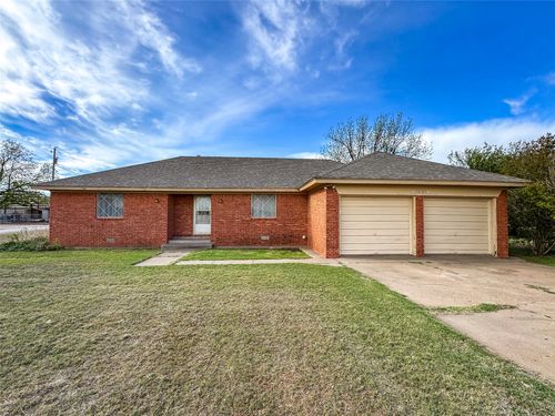 1601 N 1st St, Haskell, TX, 79521-5301 | Card Image