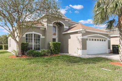 8078 King Palm Circle, House other with 5 bedrooms, 3 bathrooms and null parking in KISSIMMEE FL | Image 3