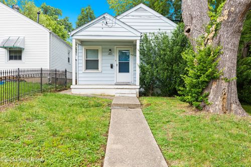 1603 Haskin Ave, Louisville, KY, 40215-1016 | Card Image