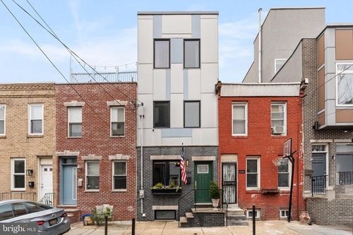 1334 S Bancroft St, PHILADELPHIA, PA, 19146-4719 | Card Image
