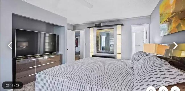 APT-220C - 3300 S Ocean Blvd, Condo with 1 bedrooms, 2 bathrooms and null parking in Highland Beach FL | Image 10