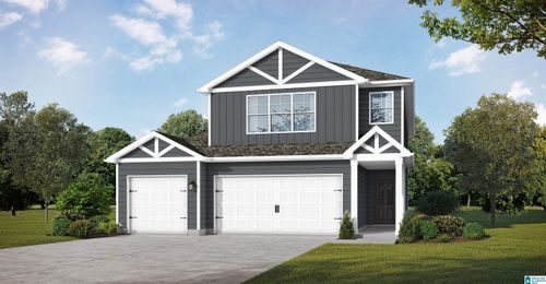194 Bellehurst Dr, WARRIOR, AL, 35180-4042 | Card Image
