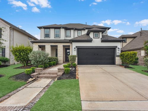 15123 Red Buckeye Dr, Cypress, TX, 77433-8156 | Card Image