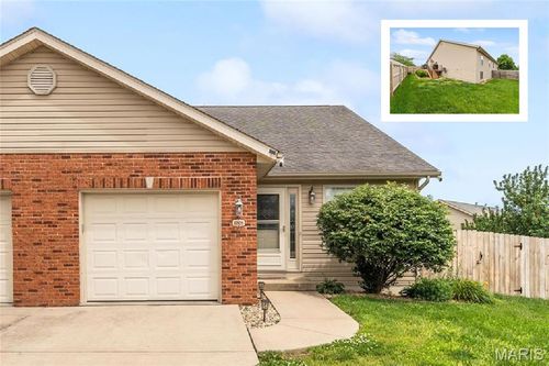10909 Upland Terrace Dr, Lebanon, IL, 62254-2335 | Card Image