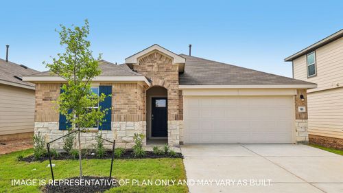 235 Mustang Lake Circle, Buda, TX, 78610 | Card Image