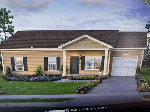 448 Young Town Circle, Orangeburg, SC, 29118 | Card Image