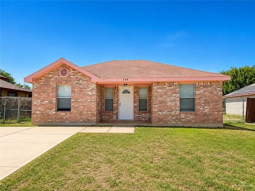 709 W Falcon Avenue, Pharr, TX, 78577 | Card Image