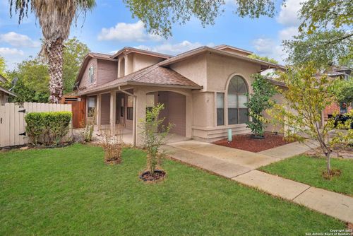 9647 Spring Harvest, San Antonio, TX, 78254-6106 | Card Image
