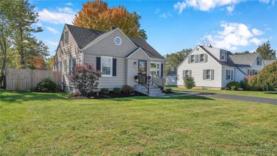 4621 Wilson Drive, House other with 3 bedrooms, 1 bathrooms and null parking in Hamburg NY | Image 2