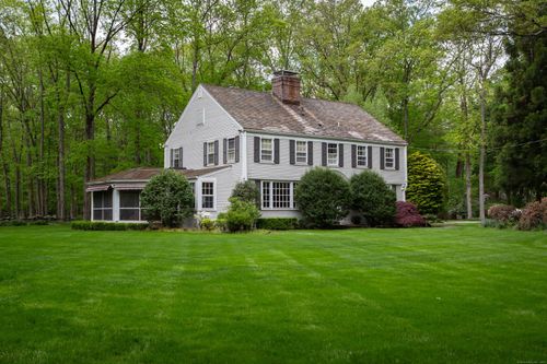 12 Crooked Mile Rd, Westport, CT, 06880-1123 | Card Image