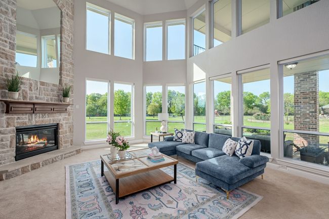 75 Stone Hinge Dr, House other with 5 bedrooms, 5 bathrooms and null parking in Fairview TX | Image 18