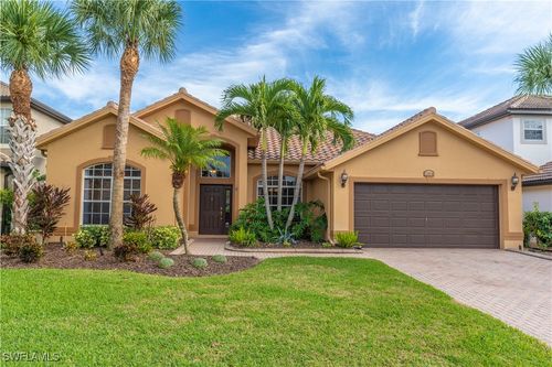 12414 Rock Ridge Ln, FORT MYERS, FL, 33913-6765 | Card Image