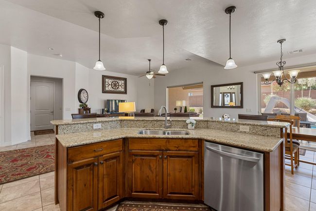 Kitchen Island View | Image 12