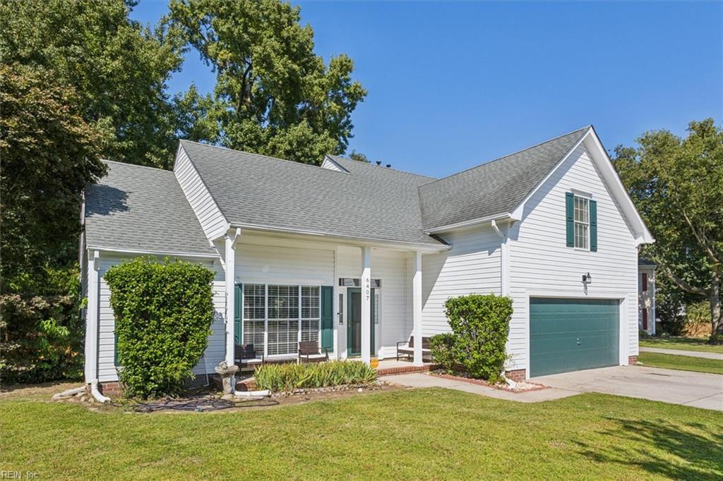 Crosswinds Ct, Suffolk, VA 23435