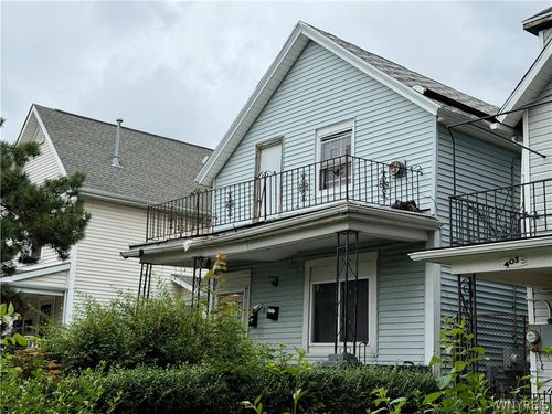 407 Busti Ave, Buffalo, NY, 14201-1622 | Card Image
