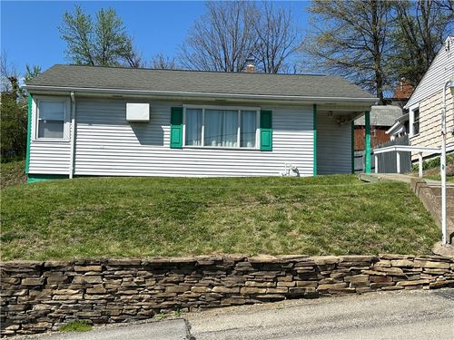 1321 New York Ave, Mckeesport, PA, 15133-3613 | Card Image