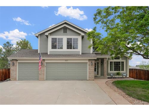 8107 W Morraine Dr, Littleton, CO, 80128-8288 | Card Image