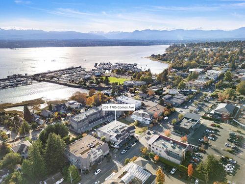 203-1705 Comox Ave, Comox, BC, V9M3M1 | Card Image