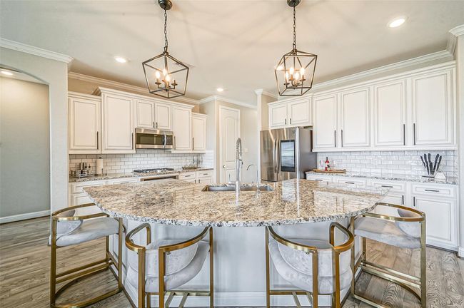 9507 Carson Ln, House other with 5 bedrooms, 3 bathrooms and 2 parking in Iowa Colony TX | Image 14