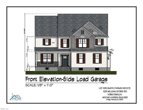 103 William Storrs Rd, Yorktown, VA, 23693-4953 | Card Image