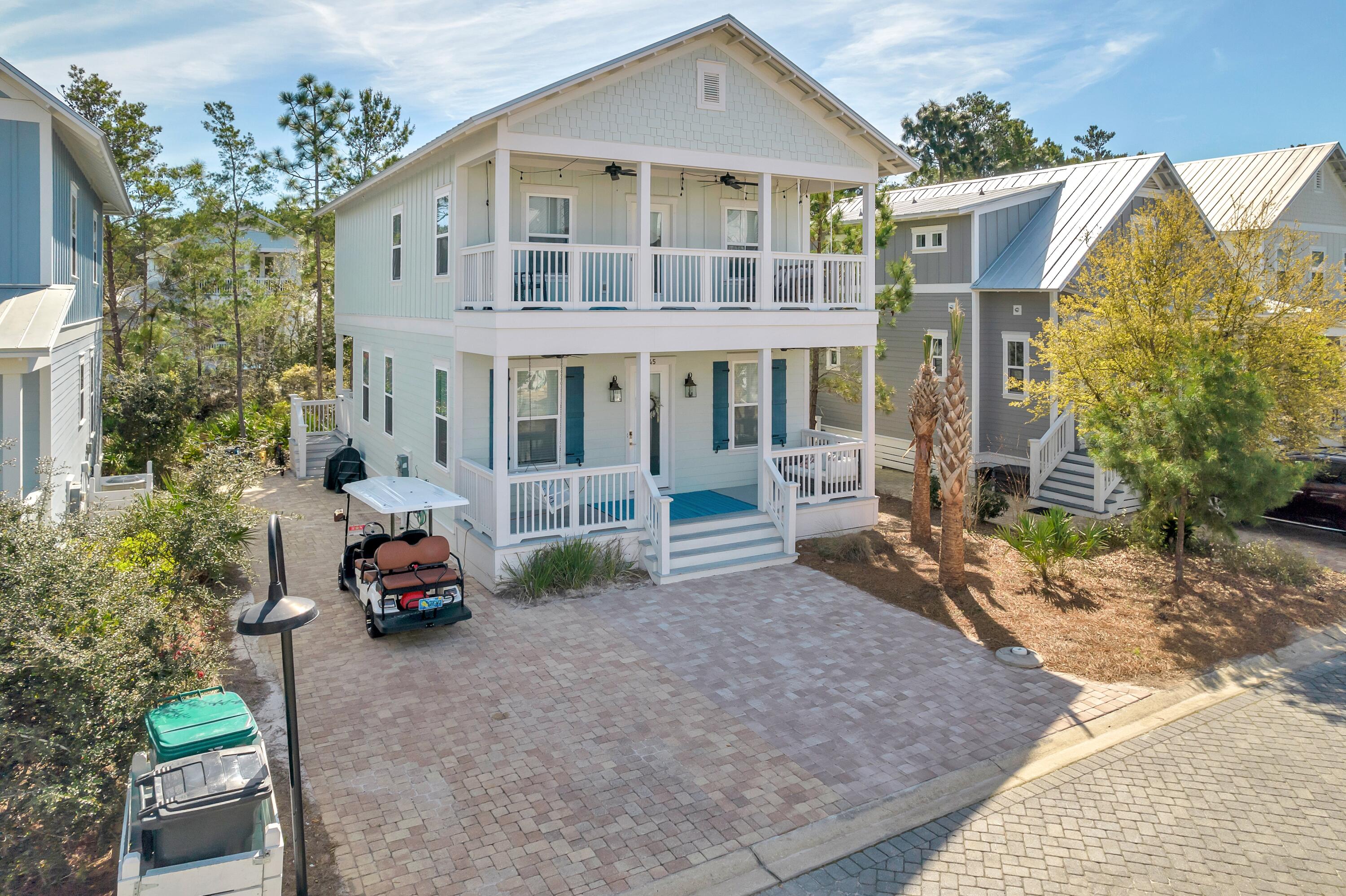 Emerald Beach Cir, Santa Rosa Beach, FL 32459