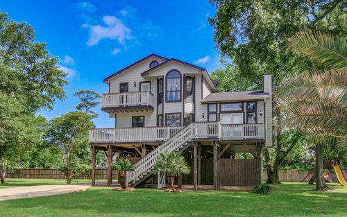 619 Shadylawn St, Shoreacres, TX, 77571-7256 | Card Image