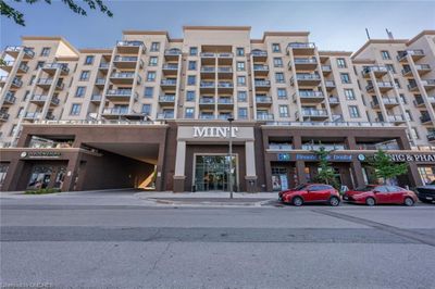 509 - 2486 Old Bronte Rd, Home with 1 bedrooms, 1 bathrooms and 1 parking in Oakville ON | Image 1