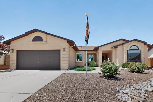 4221 Saddlewood Trl Se, Rio Rancho, NM, 87124-8205 | Card Image