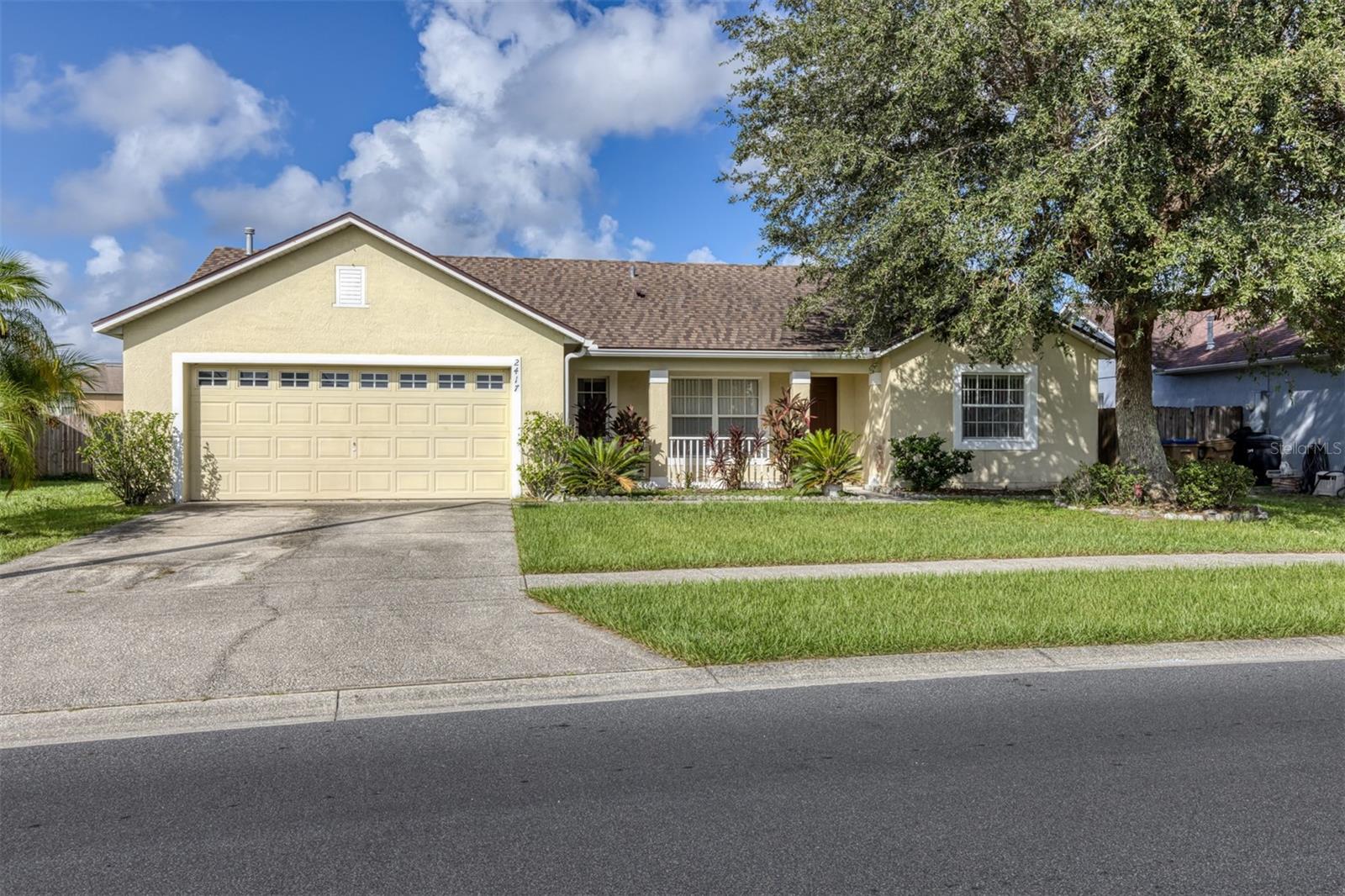 Peace Cir, Kissimmee, FL 34758