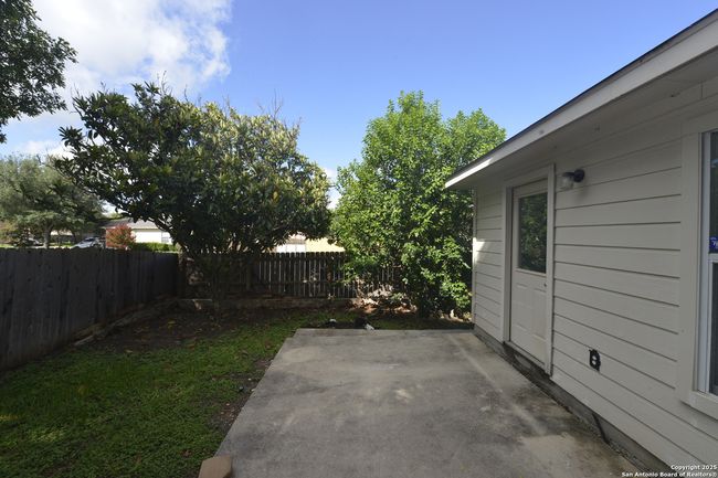 201 Brahma Way, House other with 4 bedrooms, 2 bathrooms and null parking in Cibolo TX | Image 21