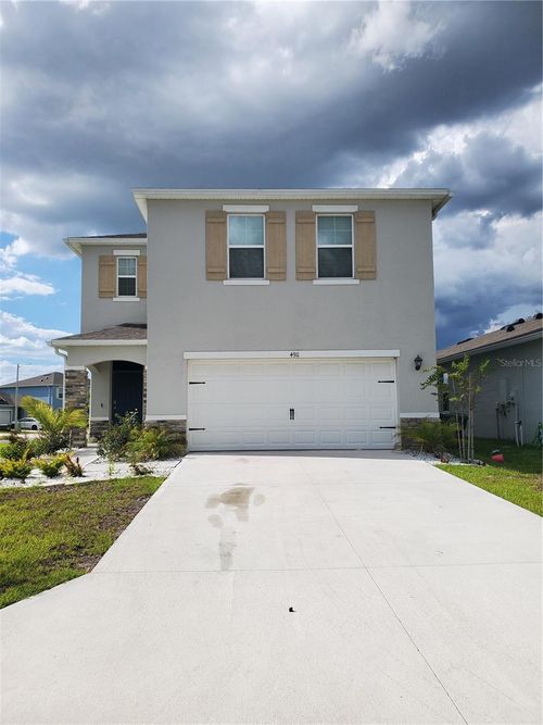 4911 Cranberry Way, LAKELAND, FL, 33811-2484 | Card Image