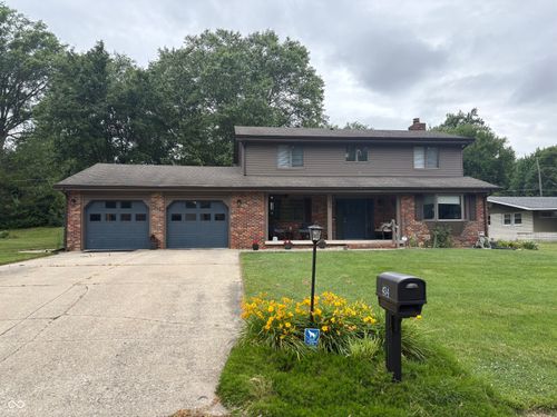 434 Mutton Creek Dr, Seymour, IN, 47274-4043 | Card Image