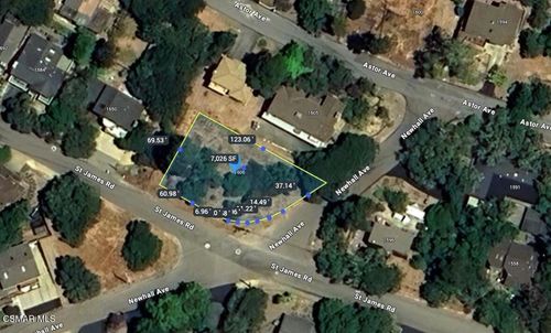 1606 Saint James Rd, Cambria, CA, 93428-5622 | Card Image