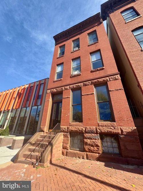 b1-1503 Eutaw Place, BALTIMORE, MD, 21217 | Card Image