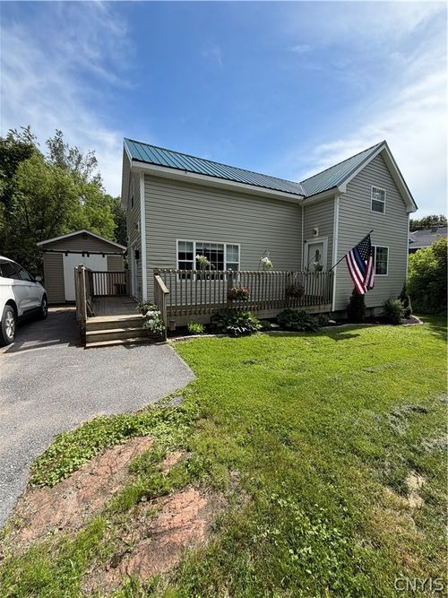 405 Sherman St, Carthage, NY, 13619-1032 | Card Image