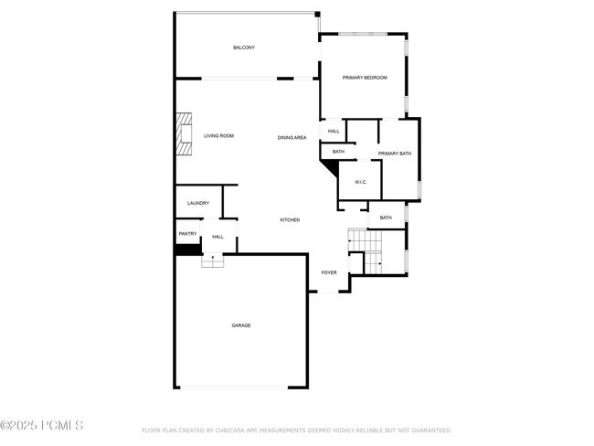 Main Level Floor Plan | Image 39