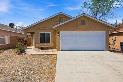 2309 Desert Springs Dr Sw, Albuquerque, NM, 87121-6353 | Card Image