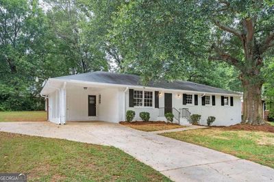 637 Woodland Road, House other with 3 bedrooms, 1 bathrooms and 1 parking in Cedartown GA | Image 2