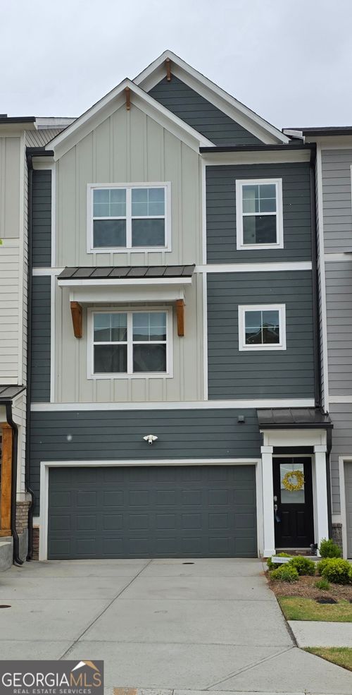 3512 Mount Blue Ave, Tucker, GA, 30084-8009 | Card Image