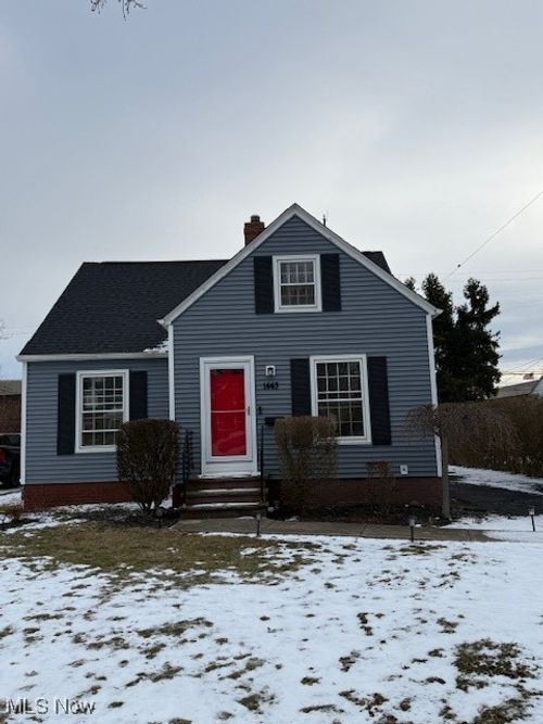 1443 Parkview Dr, Lyndhurst, OH, 44124-2403 | Card Image