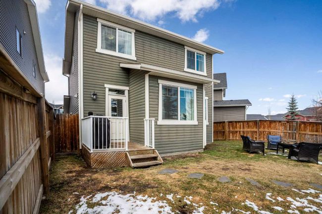 55 Fireside Burrow, Home with 3 bedrooms, 2 bathrooms and 4 parking in Cochrane AB | Image 46