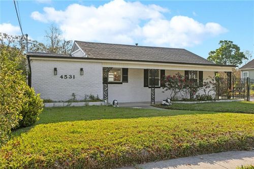 4527-4531 Paris Avenue, New Orleans, LA, 70122 | Card Image