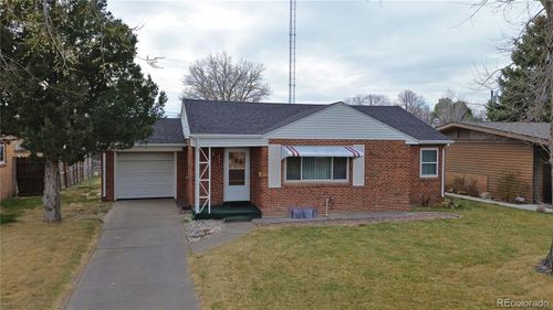 635 Euclid St, Fort Morgan, CO, 80701-2821 | Card Image