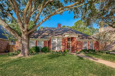 2414 Morning Park Drive, House other with 4 bedrooms, 2 bathrooms and null parking in Katy TX | Image 2