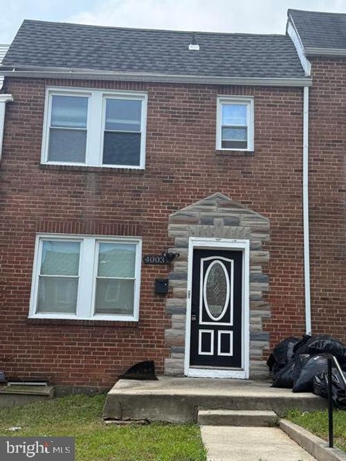 4003 Glenarm Ave, BALTIMORE, MD, 21206-2527 | Card Image