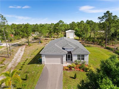 2687 56th Avenue Ne, House other with 4 bedrooms, 2 bathrooms and null parking in Naples FL | Image 1