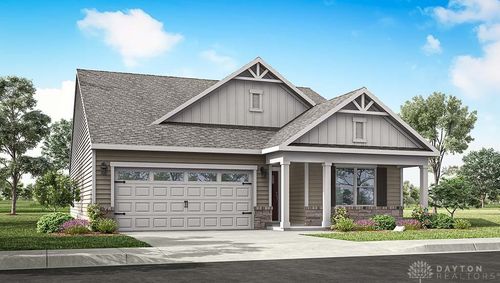 2254 Kiel Street, Huber Heights, OH, 45424 | Card Image