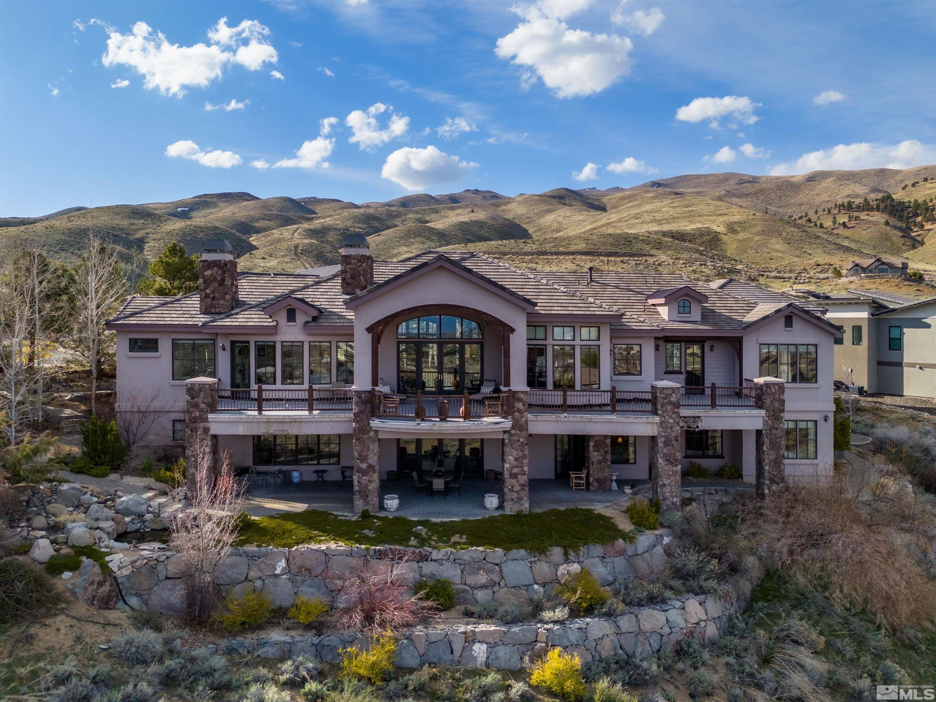 Mountain Spirit Trl, Reno, NV 89523